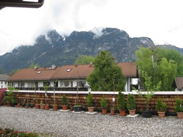 Hotel Pension Ludwigshof