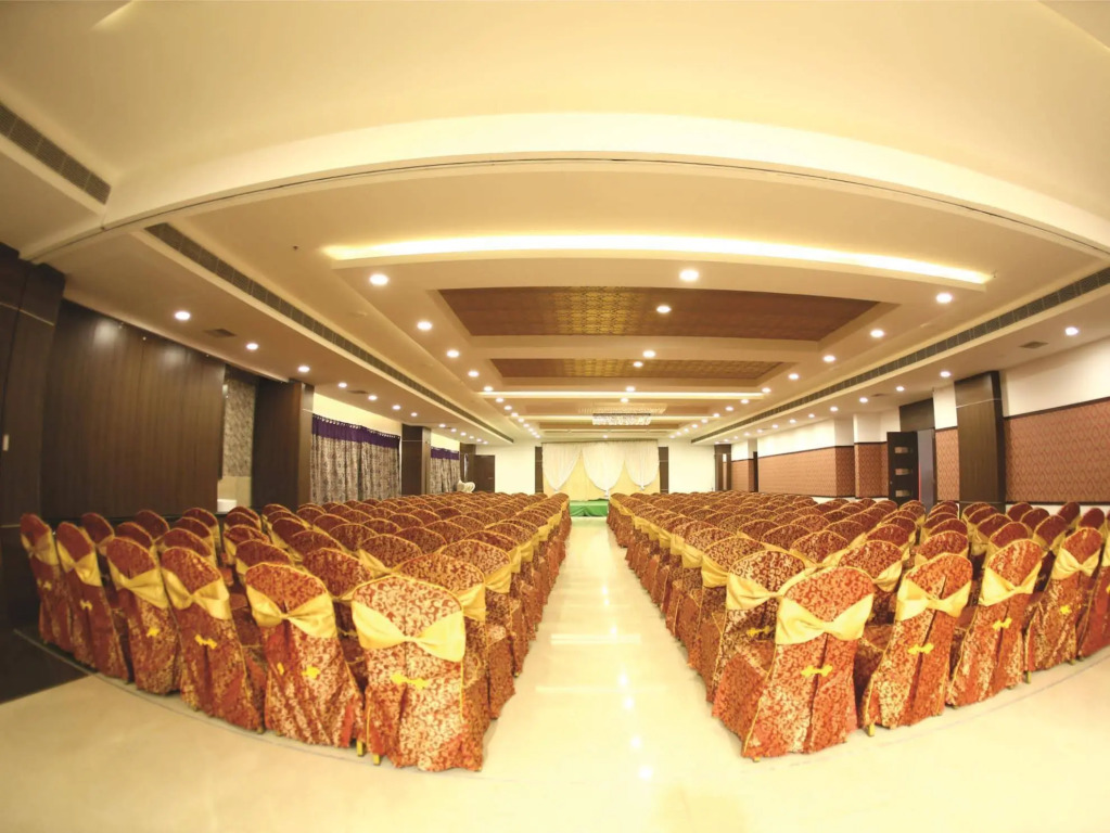 Hotel Sitara Grand Ramchandrapuram