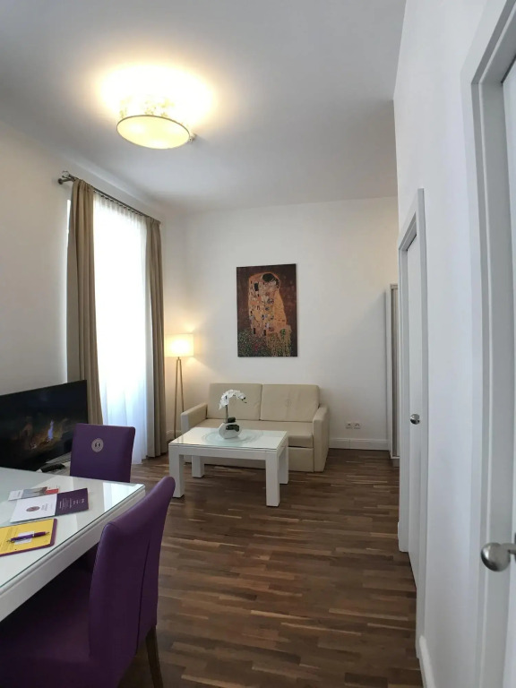Steiner Residences Vienna Taborstrasse