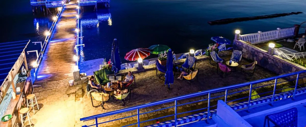 Akcay Pier