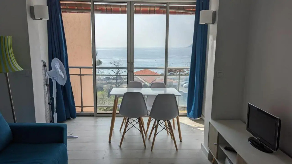 Duplex À 2min de la Plage - Vue Mer Panoramique