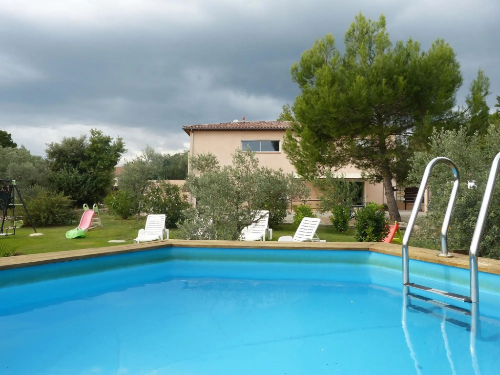 Air-conditioned villa with private pool,near by Verdon gorge