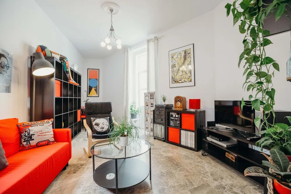 Apartamento Cadiz Cinema