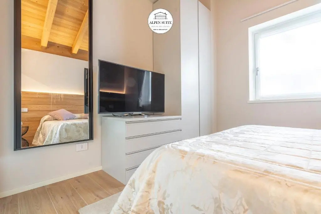 B&B Alpen Suite Ponte di Legno