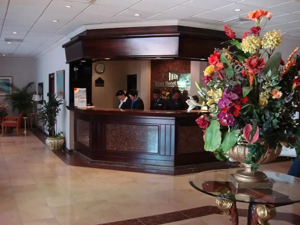 Gran Hotel Sula