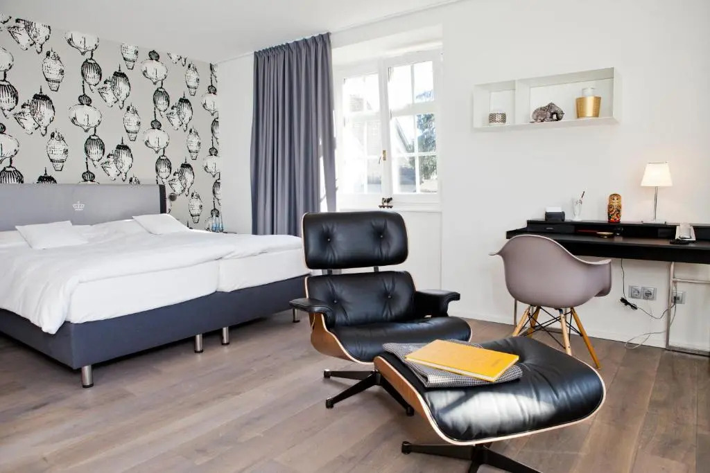 Hotel Krone Boutique-Design