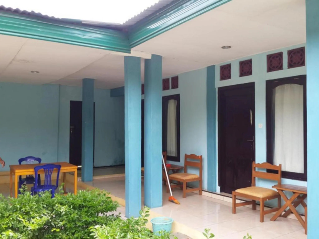 Antoneri Lodge