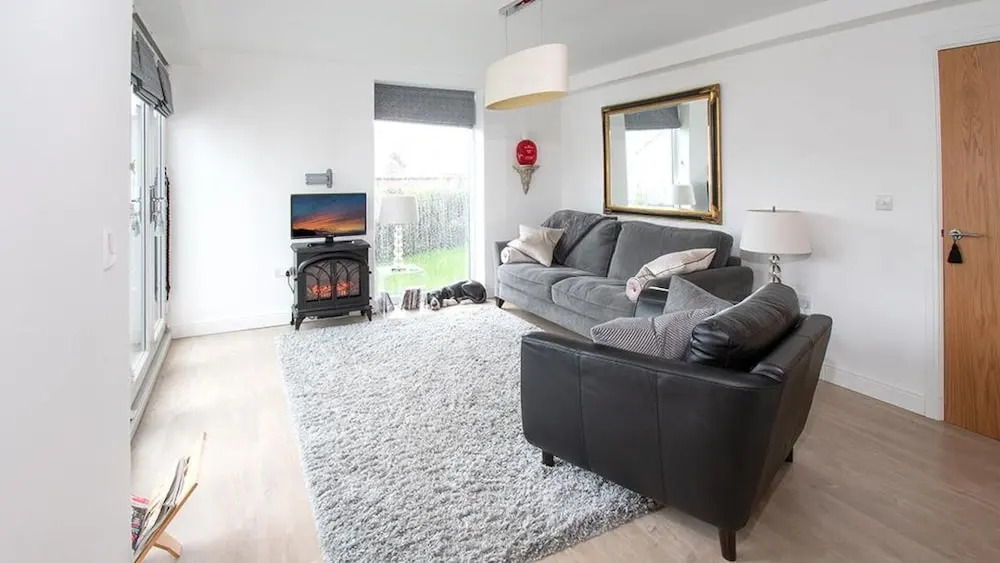 Number Eleven, beautiful 5 star apartment in Deganwy
