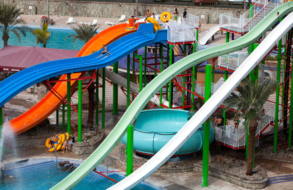 Hotel LIVVO Valle Taurito & Aquapark