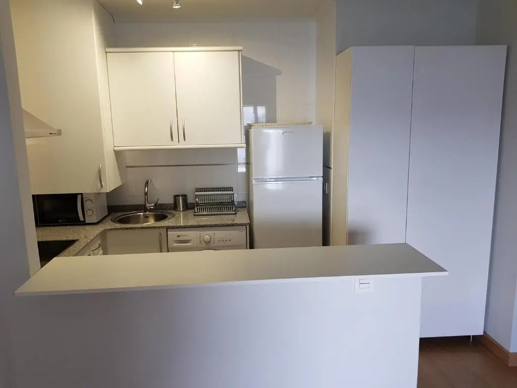 Apartamento en Figueras, Asturias