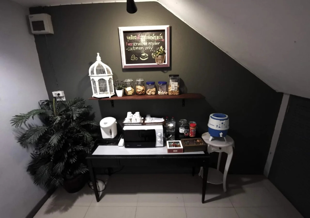 ibeyond Apartment Romklao Suvarnabhumi
