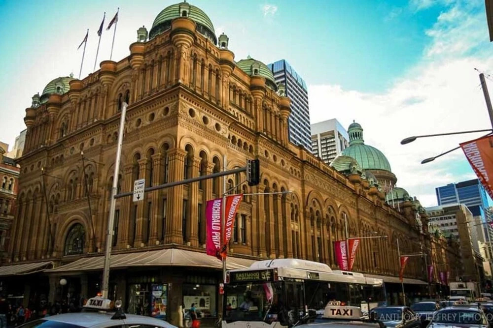 Walk To Darling Harbour 1 BED NEW APT Nsy188