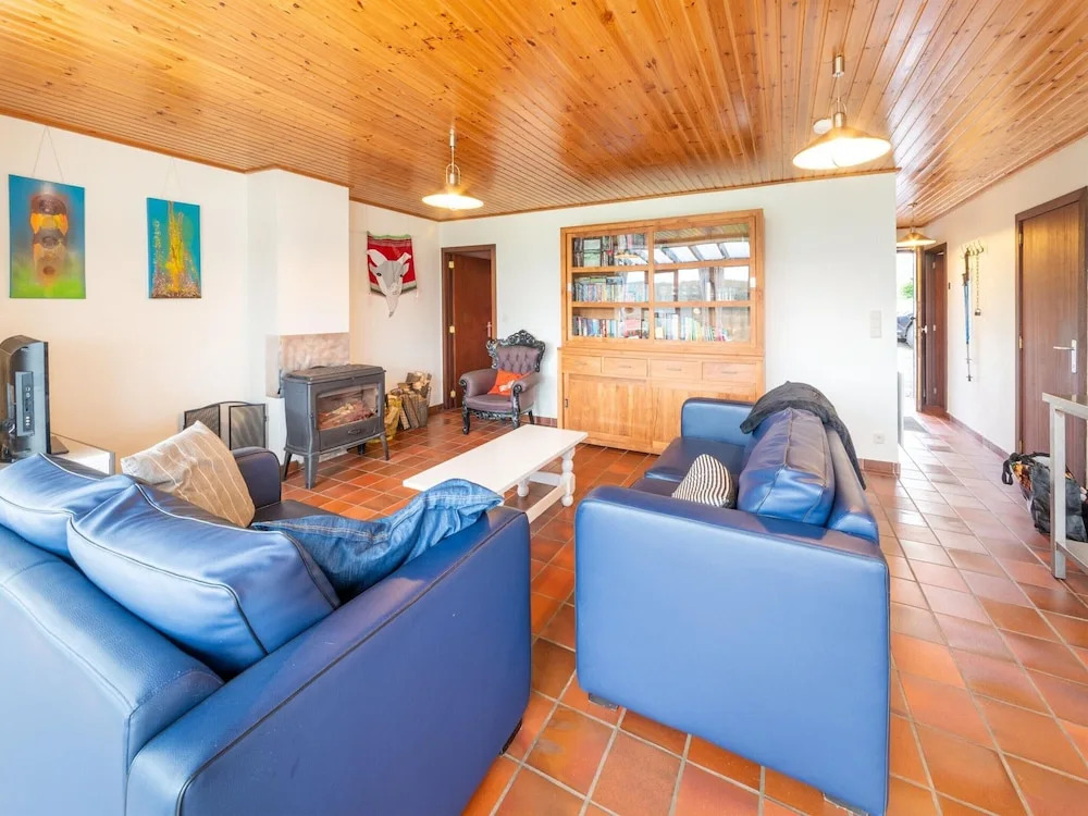 Cozy Holiday Home in Malmedy With a Beautiful View