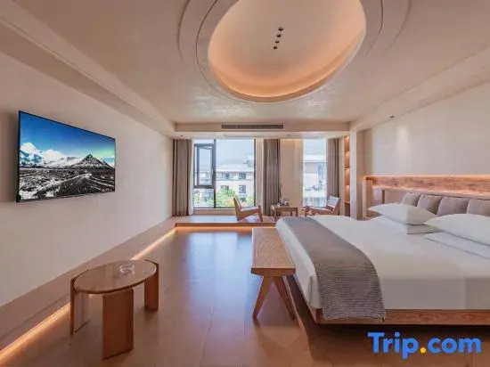 Shiyi Lanjí Vacation Apartment (Poshui Plaza)