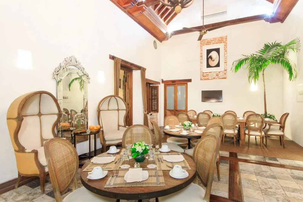 Hotel Boutique Casa del Coliseo