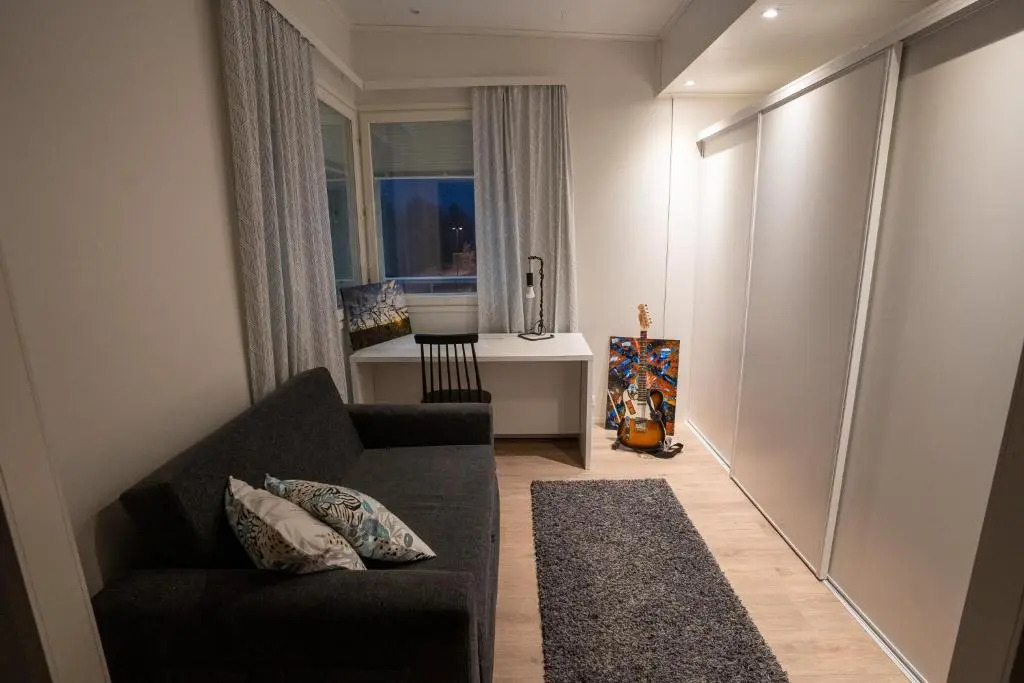 Cozy & Spacious Apartment