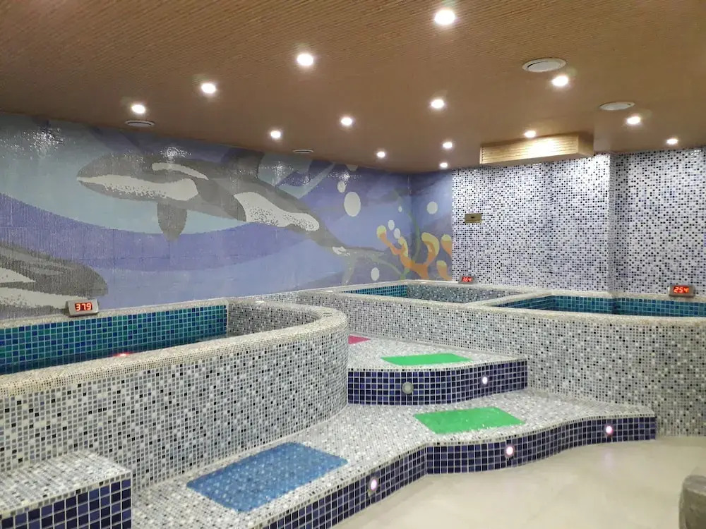 Amar Hotel Ulaanbaatar live