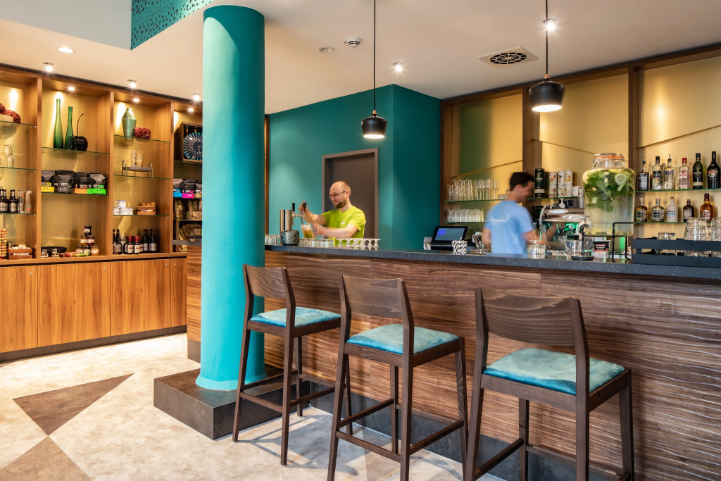 Holiday Inn - the niu, Rig Lübeck by IHG