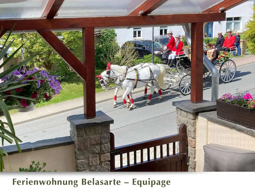 Ferienwohnung Belasarte