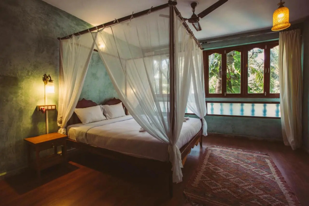 Nalanda Retreat Goa By Mandrem Beach