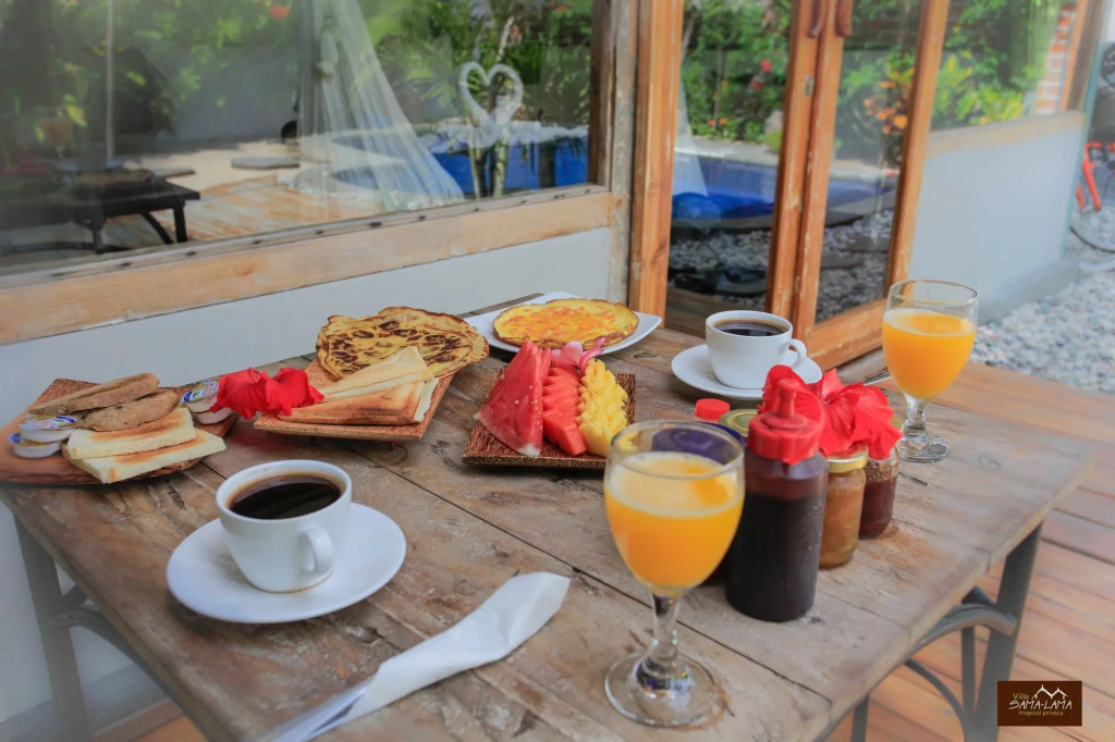 Villas SAMALAMA Gili Air