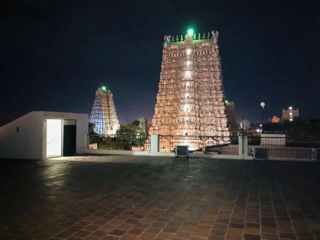 Hotel Temple View Annex