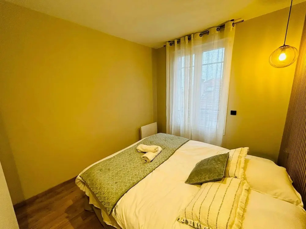 L Appart R Mois Balcon Centre-ville