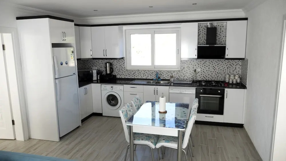 KAL2200 Villa Zeytin Uzumlu 2 Bedrooms