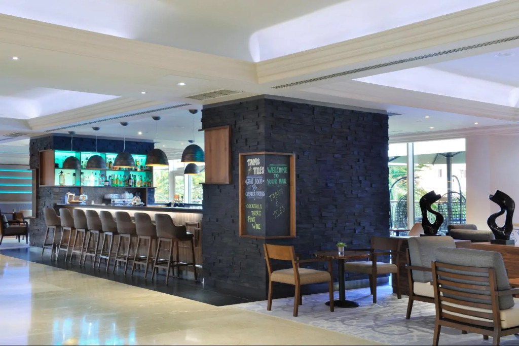 Lisbon Marriott Hotel