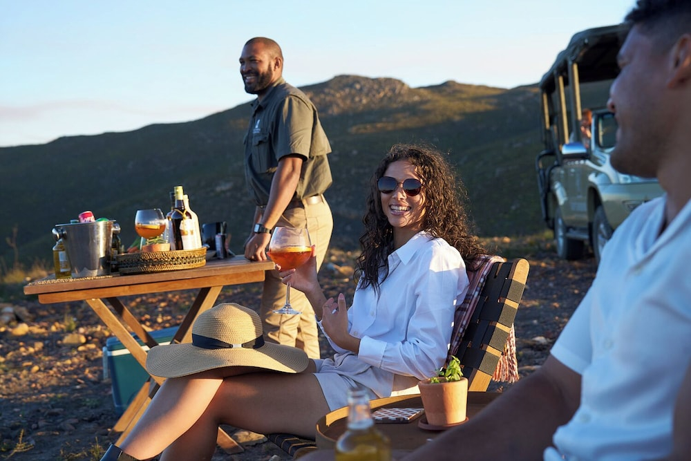 Goats Window Luxury Safari Lodge Prestige Collection
