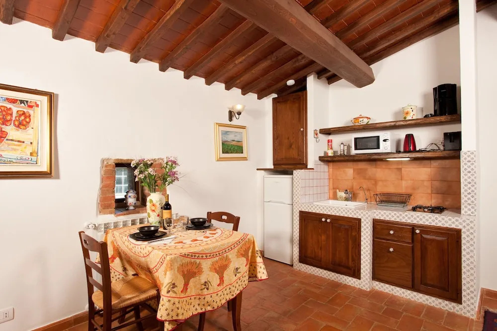 Villa La Mucchia