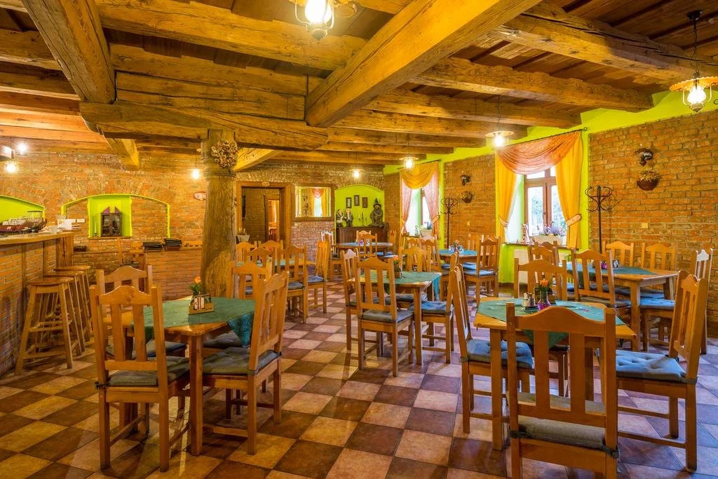 Hotel Penzion Trámky