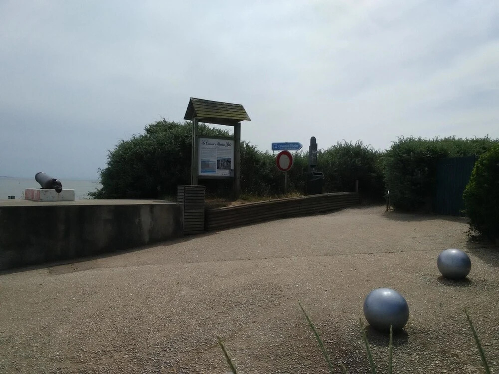 Apartment With one Bedroom in Saint-nazaire, With Wonderful sea View,