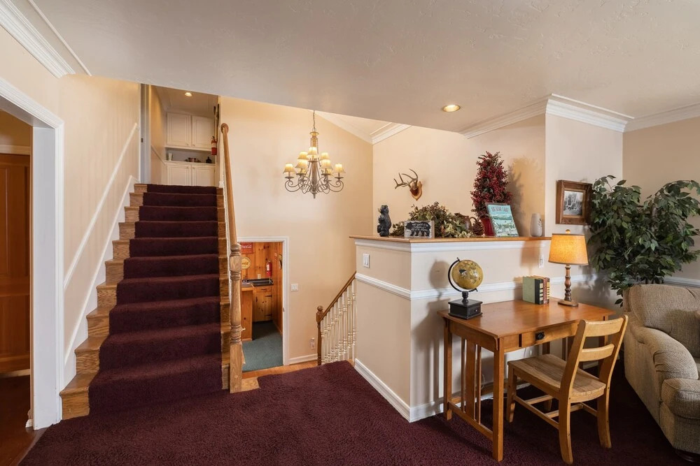 33 - Big Bear Biltmore 4 Bedroom Home by Redawning