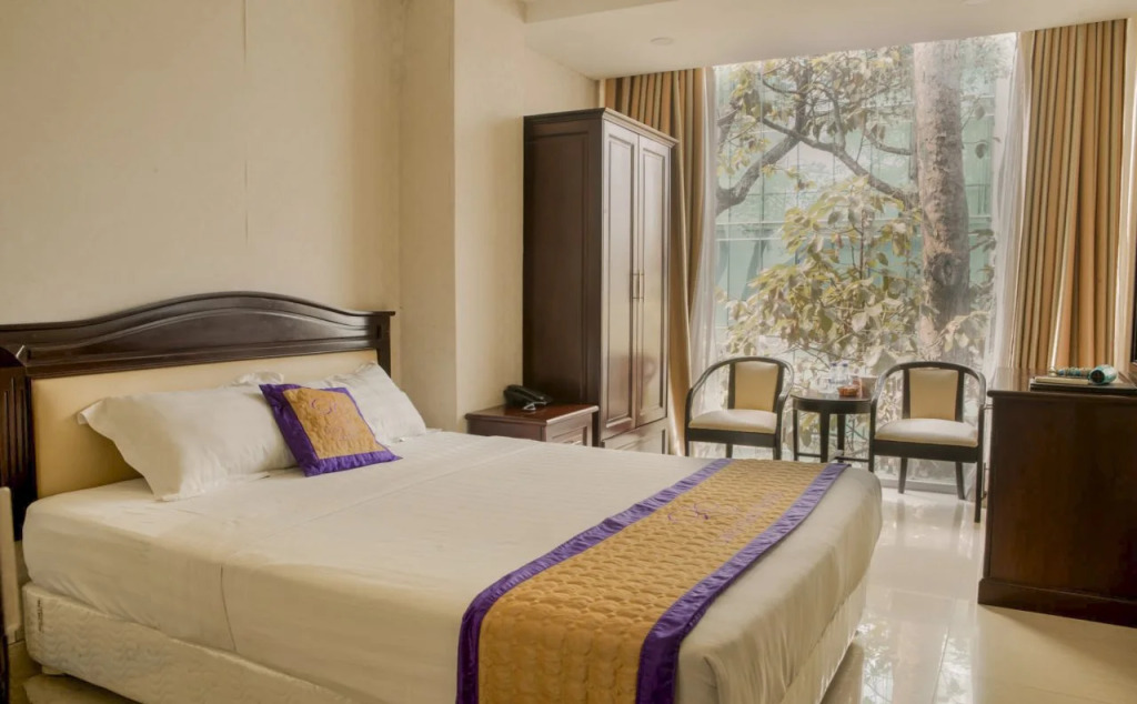 Kim Long Chau Hotel