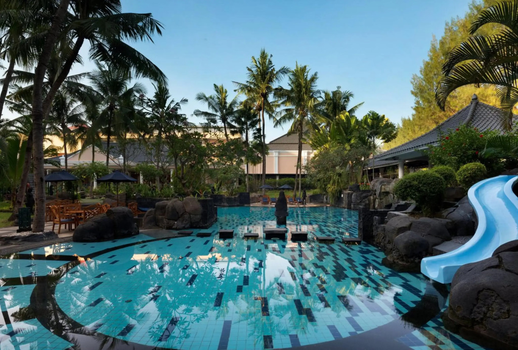 Meliá Purosani Yogyakarta