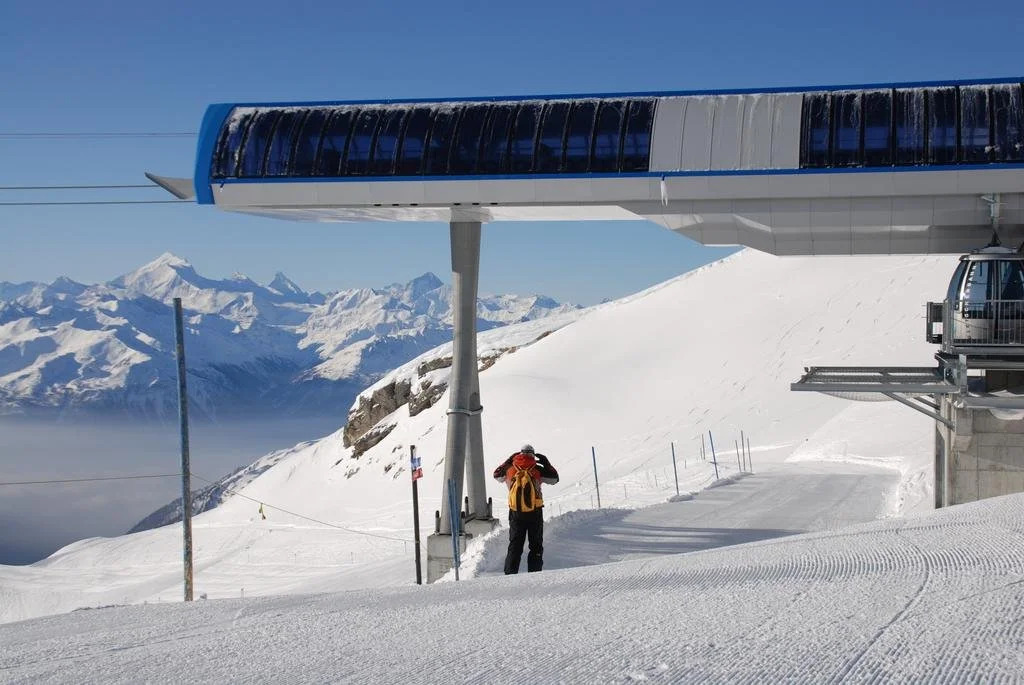 Alpenhotel zur Wildi Lauchernalp