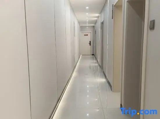 Wanduo Courtyard Homestay (Harbin Central Avenue Subway Station Hongzhuan Street Morning Market)