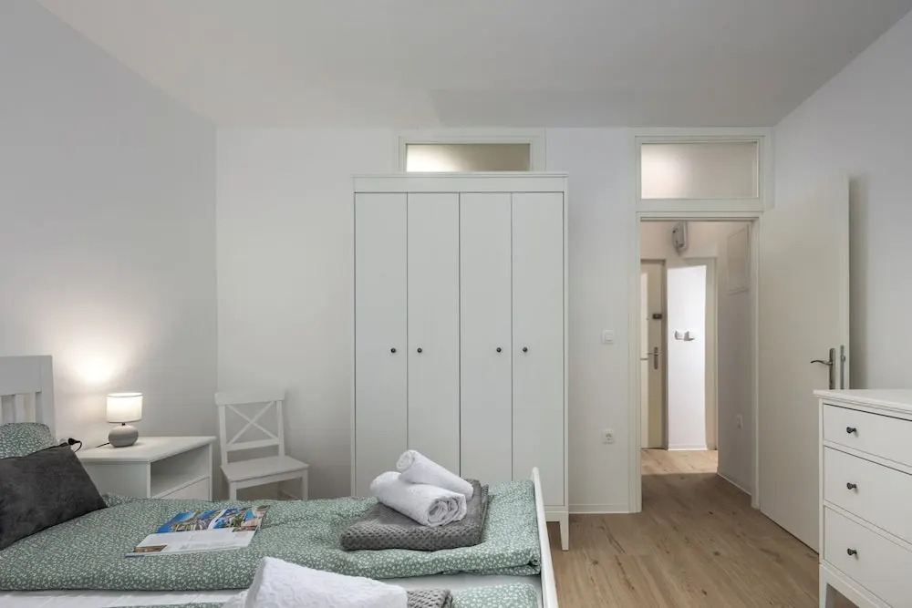 City Apartment Nurli Near Beach