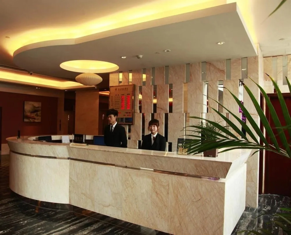 Hangzhou Platinum Hotel Irene