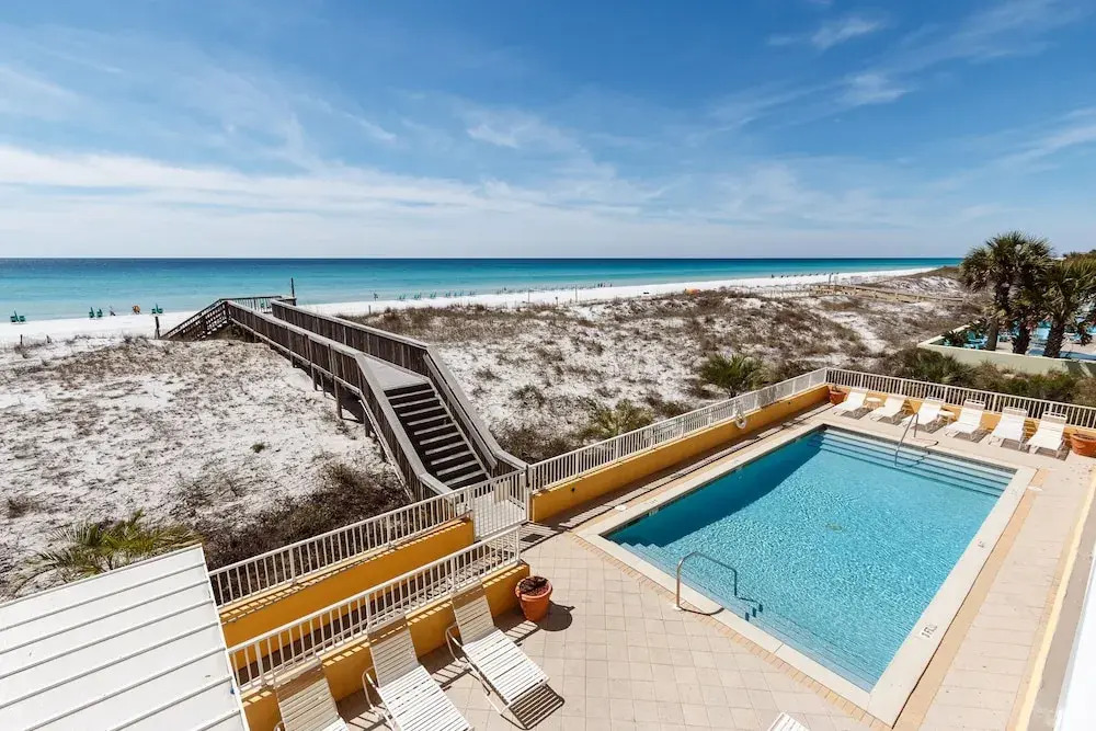 Gulf Dunes 215 - White Sand Wonders