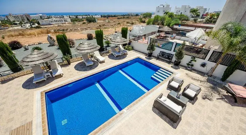Oceanview Villa 178