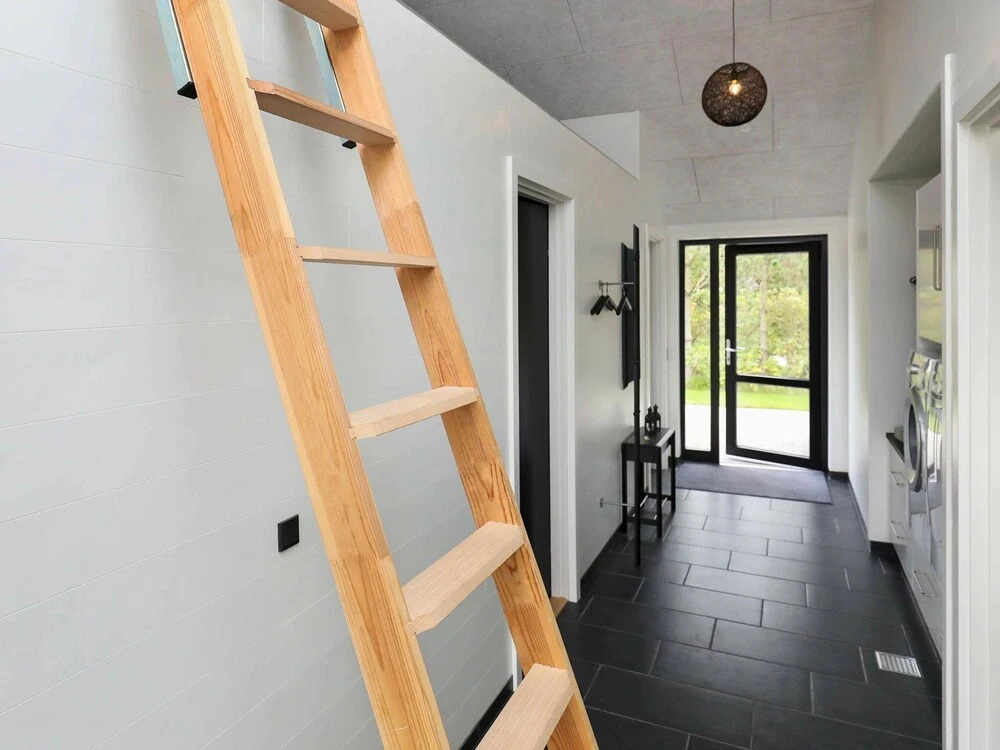 Comfy Holiday Home in Thisted With Whirlpool