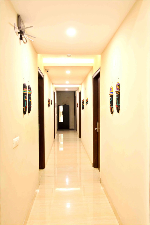 Hotel Nirvana Suites