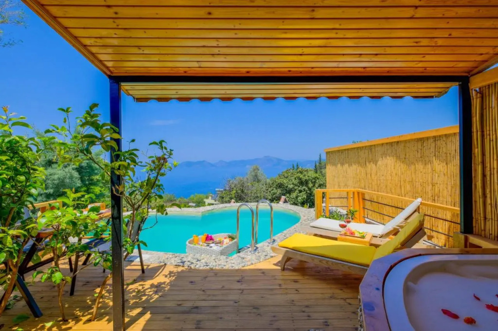 Faralya Yoruk Evi Suite