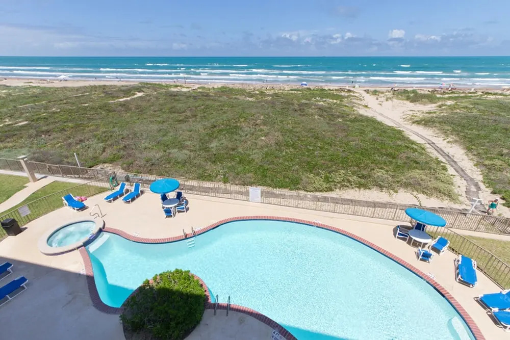 Edgewater Condominium 402