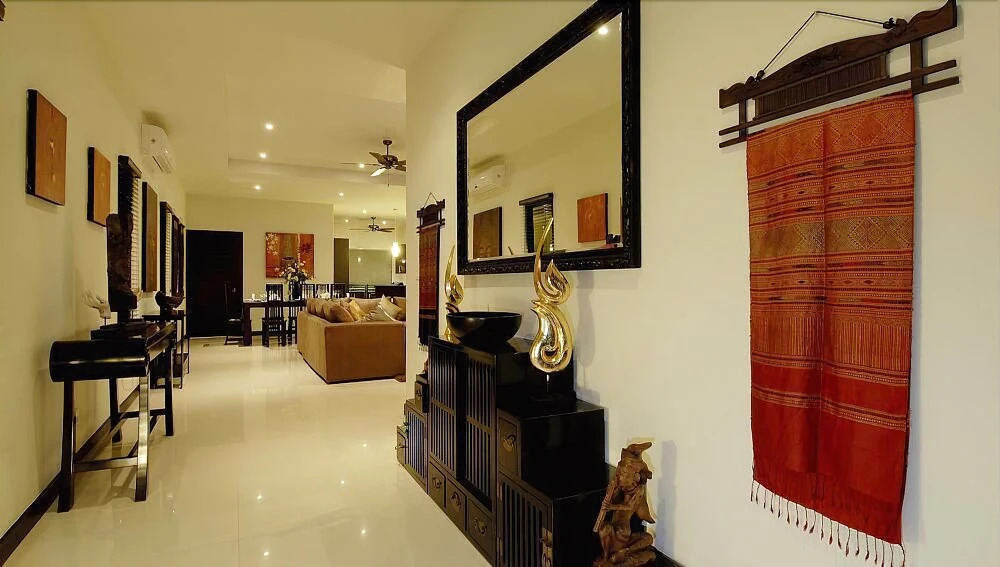 Villa Phailin Talay 4 Bed Chic Property with In house Chef