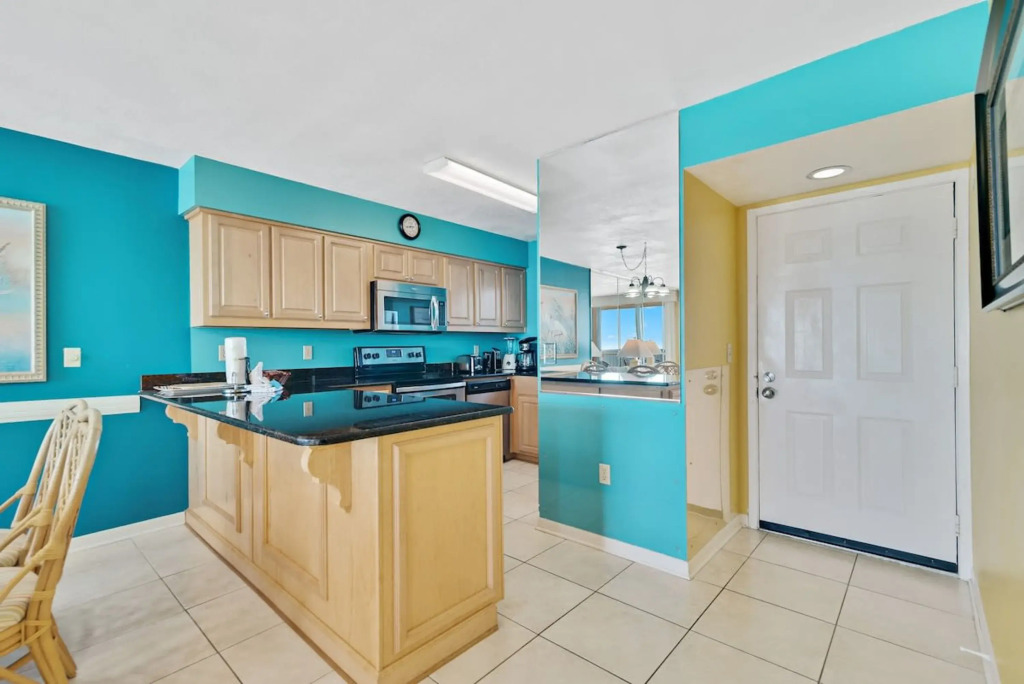 Seaside Beach & Racquet 3603- direct gulf view, Orange Beach