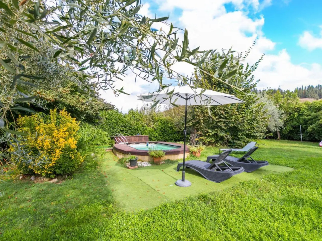 Holiday Home Podere Palazzetto by Interhome