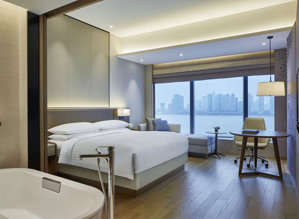 Hangzhou Marriott Hotel Qianjiang